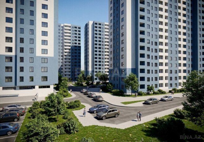 Продаётся 2-комн. новостройка 54 м², photo 1 from 6