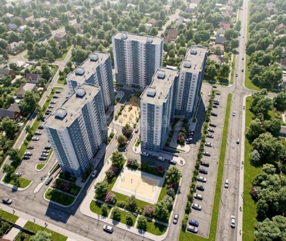 Продаётся 2-комн. новостройка 54 м², photo 5 from 6