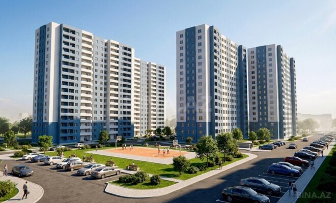 Продаётся 2-комн. новостройка 54 м², photo 3 from 6