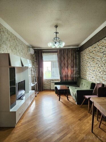 İcarəyə verilir 2 otaqlı köhnə tikili 75 m², Gənclik m., photo 3 from 22