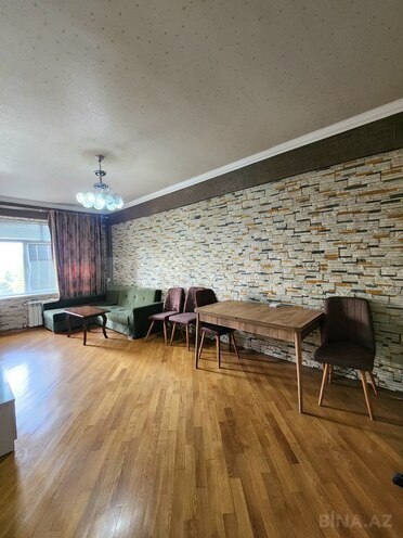İcarəyə verilir 2 otaqlı köhnə tikili 75 m², Gənclik m., photo 4 from 22