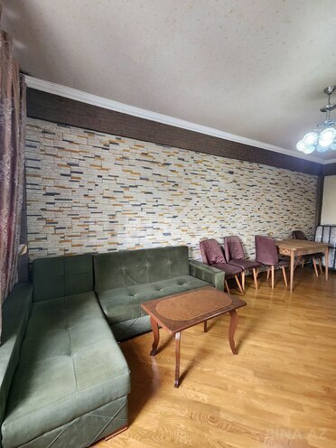 İcarəyə verilir 2 otaqlı köhnə tikili 75 m², Gənclik m., photo 6 from 22