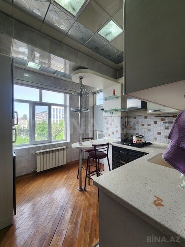 İcarəyə verilir 2 otaqlı köhnə tikili 75 m², Gənclik m., photo 13 from 22