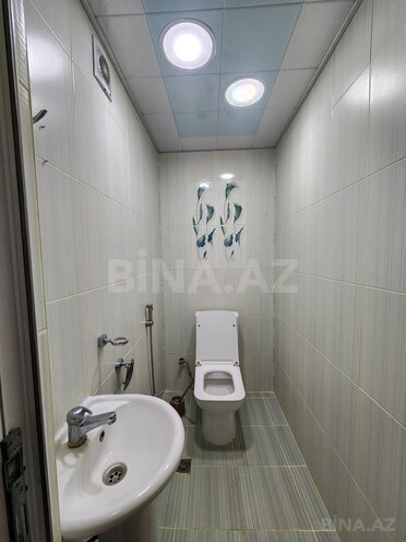 İcarəyə verilir 2 otaqlı köhnə tikili 75 m², Gənclik m., photo 19 from 22