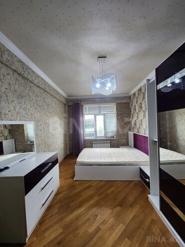 İcarəyə verilir 2 otaqlı köhnə tikili 75 m², Gənclik m., photo 9 from 22