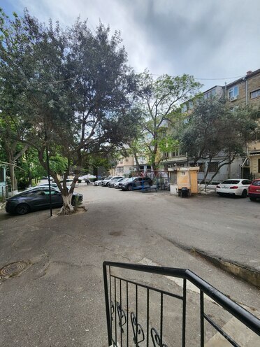 İcarəyə verilir 2 otaqlı köhnə tikili 75 m², Gənclik m., photo 21 from 22