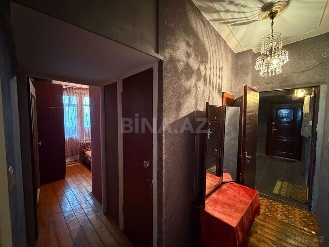 İcarəyə verilir 2 otaqlı köhnə tikili 50 m², Xalqlar Dostluğu m., photo 8 from 13