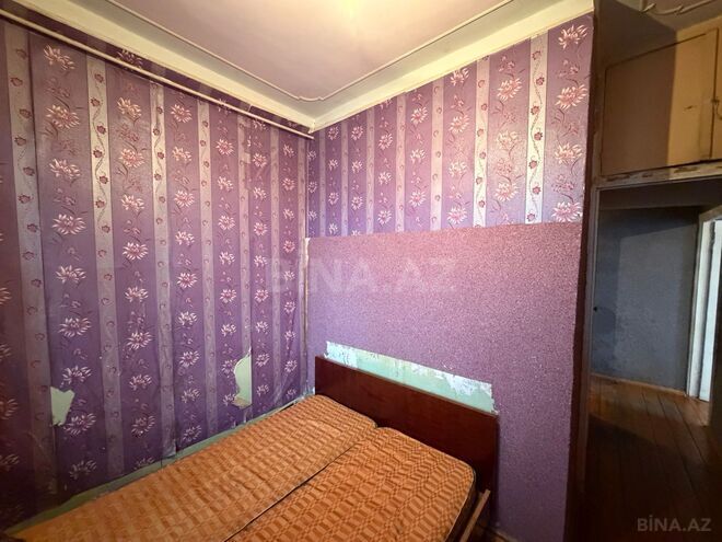 İcarəyə verilir 2 otaqlı köhnə tikili 50 m², Xalqlar Dostluğu m., photo 7 from 13
