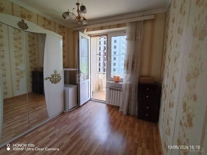 İcarəyə verilir 3 otaqlı köhnə tikili 80 m², Memar Əcəmi m., photo 3 from 14
