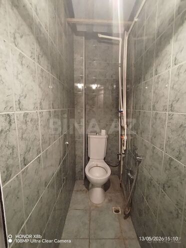 İcarəyə verilir 3 otaqlı köhnə tikili 80 m², Memar Əcəmi m., photo 13 from 14