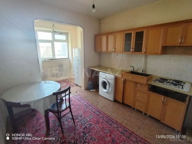 İcarəyə verilir 3 otaqlı köhnə tikili 80 m², Memar Əcəmi m., photo 9 from 14