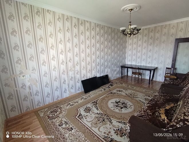 İcarəyə verilir 3 otaqlı köhnə tikili 80 m², Memar Əcəmi m., photo 7 from 14