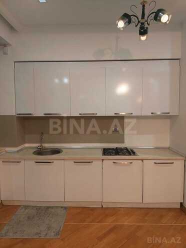İcarəyə verilir 2 otaqlı yeni tikili 100 m², Nəsimi r., photo 8 from 12