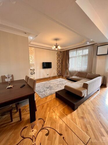 İcarəyə verilir 2 otaqlı yeni tikili 100 m², Nəsimi r., photo 1 from 12