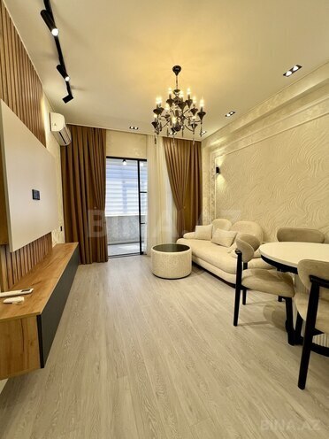 Продаётся 2-комн. новостройка 53 м², м. Ази Асланов, photo 1 from 12