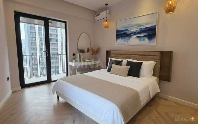 Сдаётся 2-комн. новостройка 75 м², Хатаинский р., photo 5 from 10