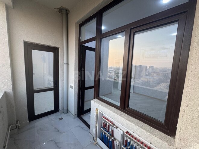 Сдаётся 3-комн. новостройка 70 м², м. Нефтчиляр, photo 17 from 19