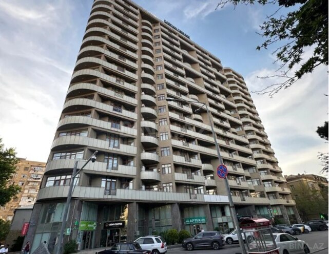 Satılır 3 otaqlı yeni tikili 178 m², Elmlər Akademiyası m., photo 1 from 20