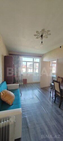 İcarəyə verilir 2 otaqlı köhnə tikili 55 m², Memar Əcəmi m., photo 4 from 9