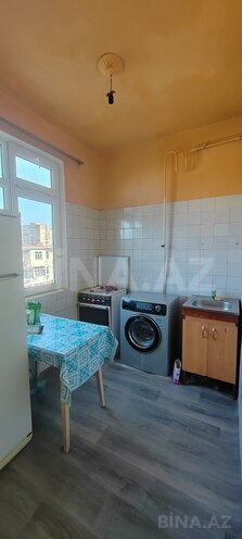 İcarəyə verilir 2 otaqlı köhnə tikili 55 m², Memar Əcəmi m., photo 6 from 9