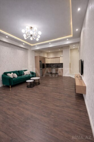İcarəyə verilir 2 otaqlı yeni tikili 94 m², 28 May m., photo 4 from 10