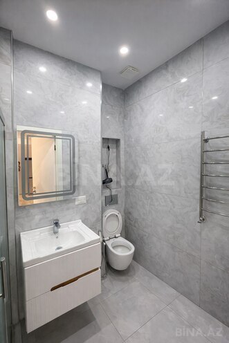 İcarəyə verilir 2 otaqlı yeni tikili 94 m², 28 May m., photo 7 from 10