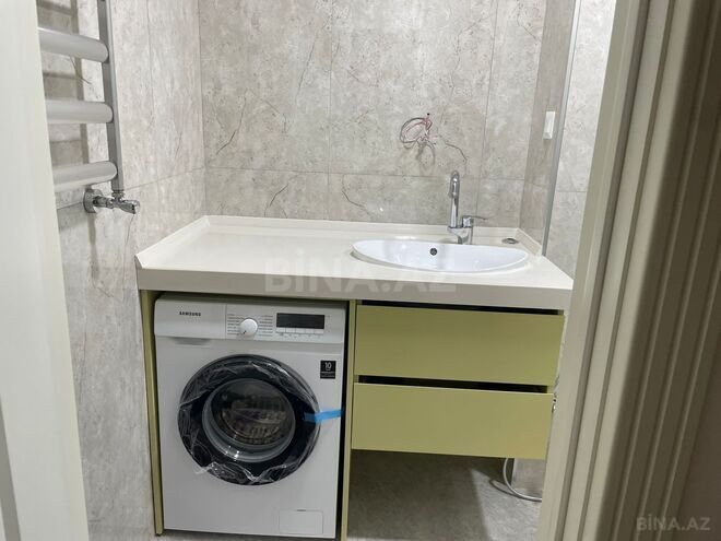 Сдаётся 2-комн. новостройка 60 м², м. Нариман Нариманов, photo 9 from 14