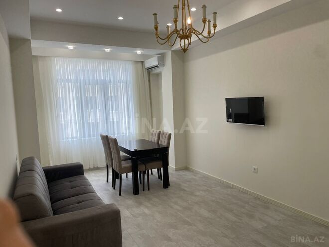 Сдаётся 2-комн. новостройка 60 м², м. Нариман Нариманов, photo 3 from 14