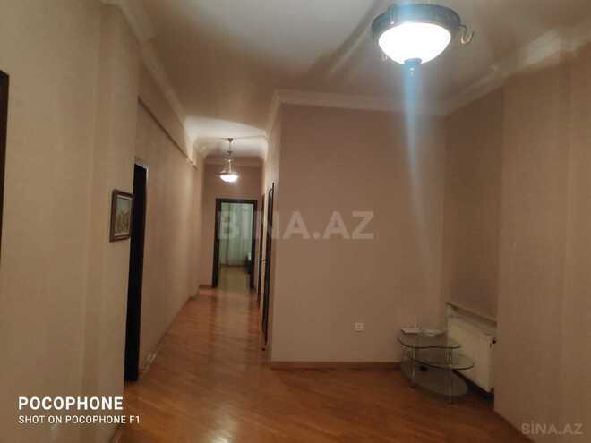 İcarəyə verilir 3 otaqlı yeni tikili 150 m², Gənclik m., photo 15 from 20