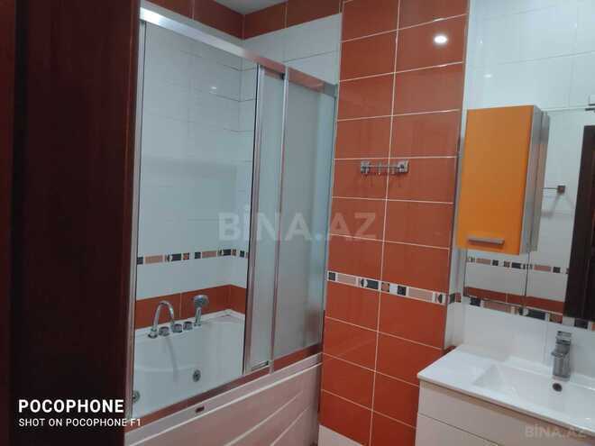 İcarəyə verilir 3 otaqlı yeni tikili 150 m², Gənclik m., photo 12 from 20