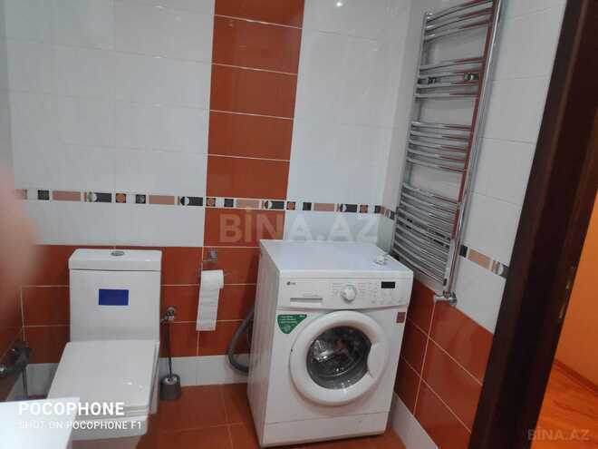 İcarəyə verilir 3 otaqlı yeni tikili 150 m², Gənclik m., photo 13 from 20