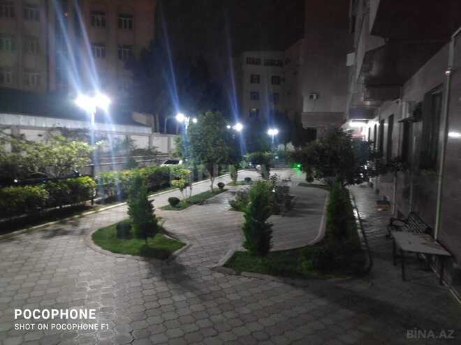 İcarəyə verilir 3 otaqlı yeni tikili 150 m², Gənclik m., photo 18 from 20