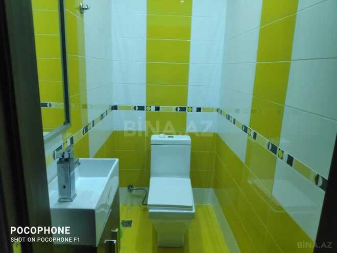 İcarəyə verilir 3 otaqlı yeni tikili 150 m², Gənclik m., photo 14 from 20