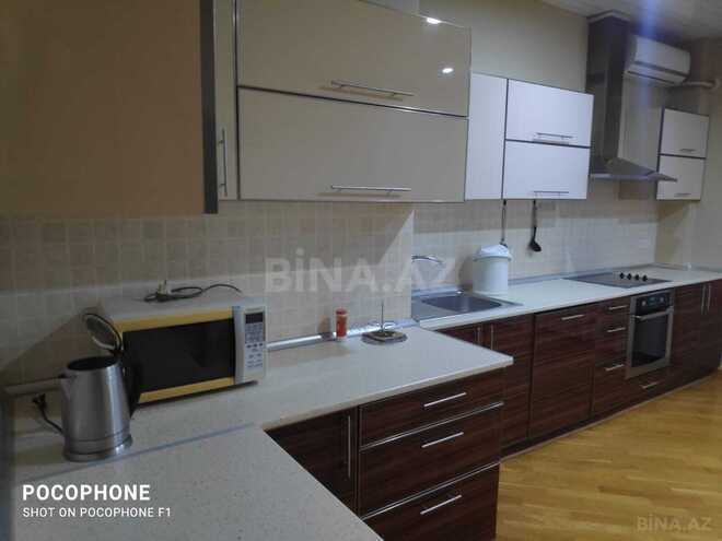 İcarəyə verilir 3 otaqlı yeni tikili 150 m², Gənclik m., photo 11 from 20