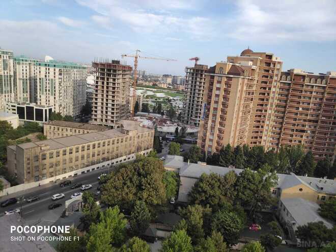 İcarəyə verilir 3 otaqlı yeni tikili 150 m², Gənclik m., photo 19 from 20