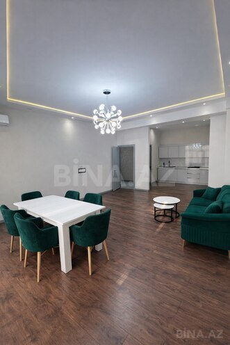 İcarəyə verilir 2 otaqlı yeni tikili 84 m², 28 May m., photo 3 from 10