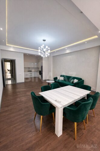 İcarəyə verilir 2 otaqlı yeni tikili 84 m², 28 May m., photo 4 from 10