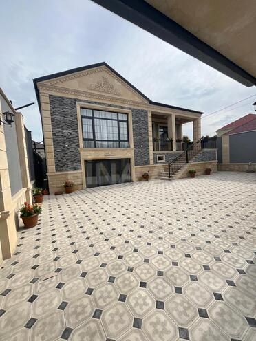 Satılır 8 otaqlı həyət evi/bağ evi 205 m², Mehdiabad q., photo 1 from 31