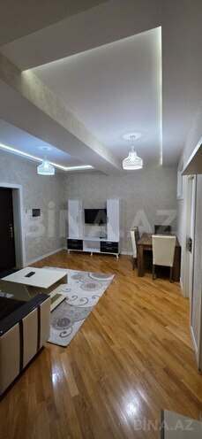 Сдаётся 2-комн. новостройка 70 м², м. Иншаатчылар, photo 1 from 19