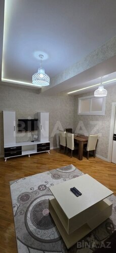 Сдаётся 2-комн. новостройка 70 м², м. Иншаатчылар, photo 4 from 19