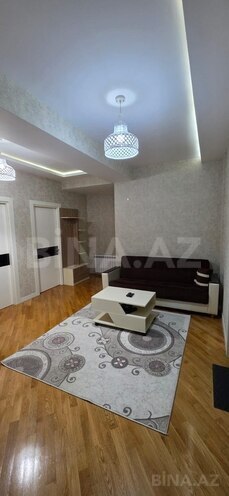 Сдаётся 2-комн. новостройка 70 м², м. Иншаатчылар, photo 3 from 19