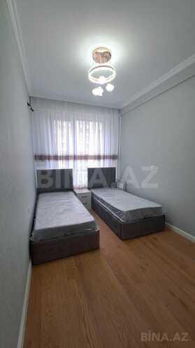 İcarəyə verilir 3 otaqlı yeni tikili 110 m², Memar Əcəmi m., photo 6 from 15