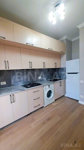İcarəyə verilir 3 otaqlı yeni tikili 110 m², Memar Əcəmi m., photo 9 from 15