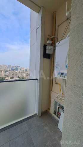 İcarəyə verilir 3 otaqlı yeni tikili 110 m², Memar Əcəmi m., photo 11 from 15