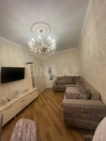 Satılır 2 otaqlı yeni tikili 71 m², Həzi Aslanov m., photo 1 from 18