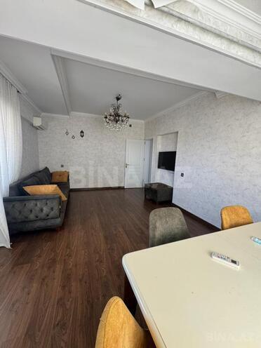 İcarəyə verilir 2 otaqlı yeni tikili 80 m², Həzi Aslanov m., photo 3 from 10