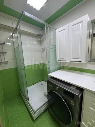 İcarəyə verilir 2 otaqlı yeni tikili 80 m², Həzi Aslanov m., photo 7 from 10