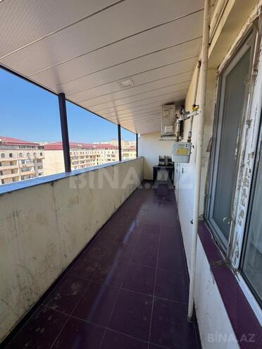 İcarəyə verilir 2 otaqlı yeni tikili 80 m², Həzi Aslanov m., photo 9 from 10