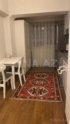 İcarəyə verilir 2 otaqlı yeni tikili 80 m², Həzi Aslanov m., photo 6 from 10