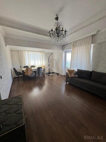 İcarəyə verilir 2 otaqlı yeni tikili 80 m², Həzi Aslanov m., photo 1 from 10